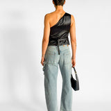 Acne Studios Studios One Shoulder Vest, image 2 of 5