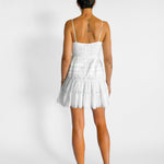 Zimmermann Broderie Anglaise Lace Mini Dress, image 2 of 5