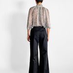 Zimmermann Snake Silk Blouse, image 2 of 5