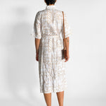 Zoe Kratzman Linen Button Up Dress, image 2 of 5