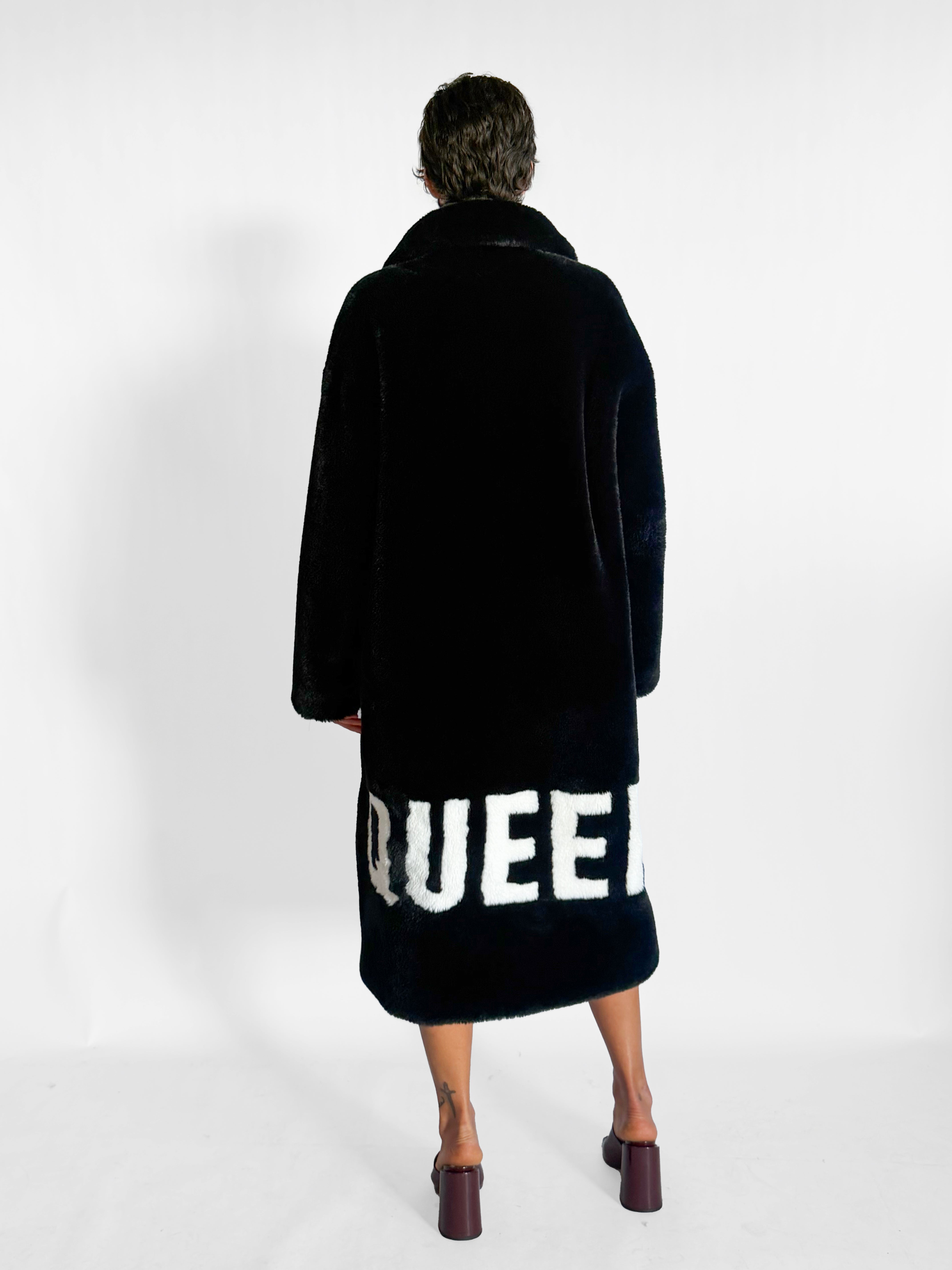 Angel Wings Ajax Queen Jacket, image 2 of 4