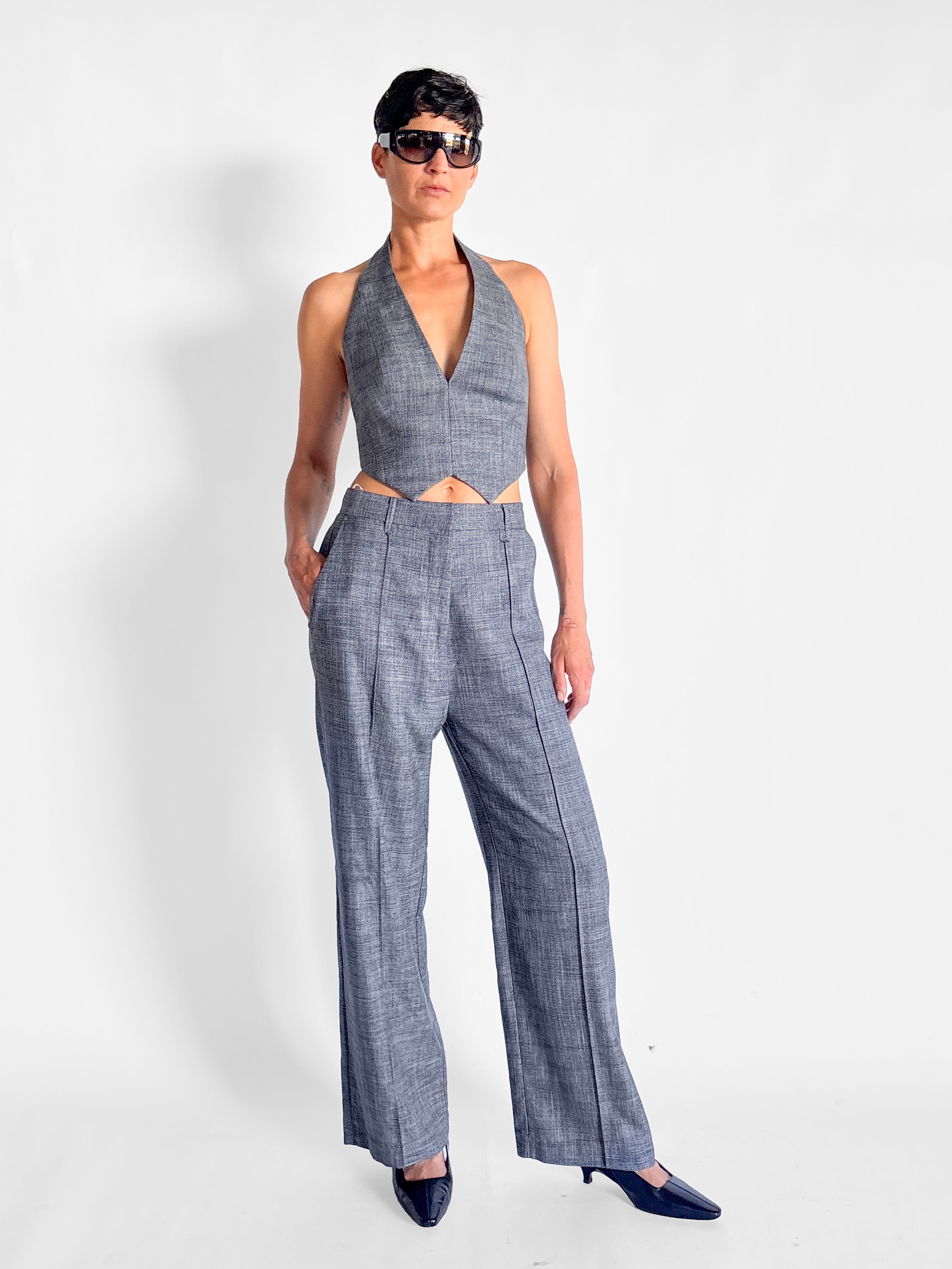 Camilla and Marc Zazu Mid Rise Pant, image 2 of 6