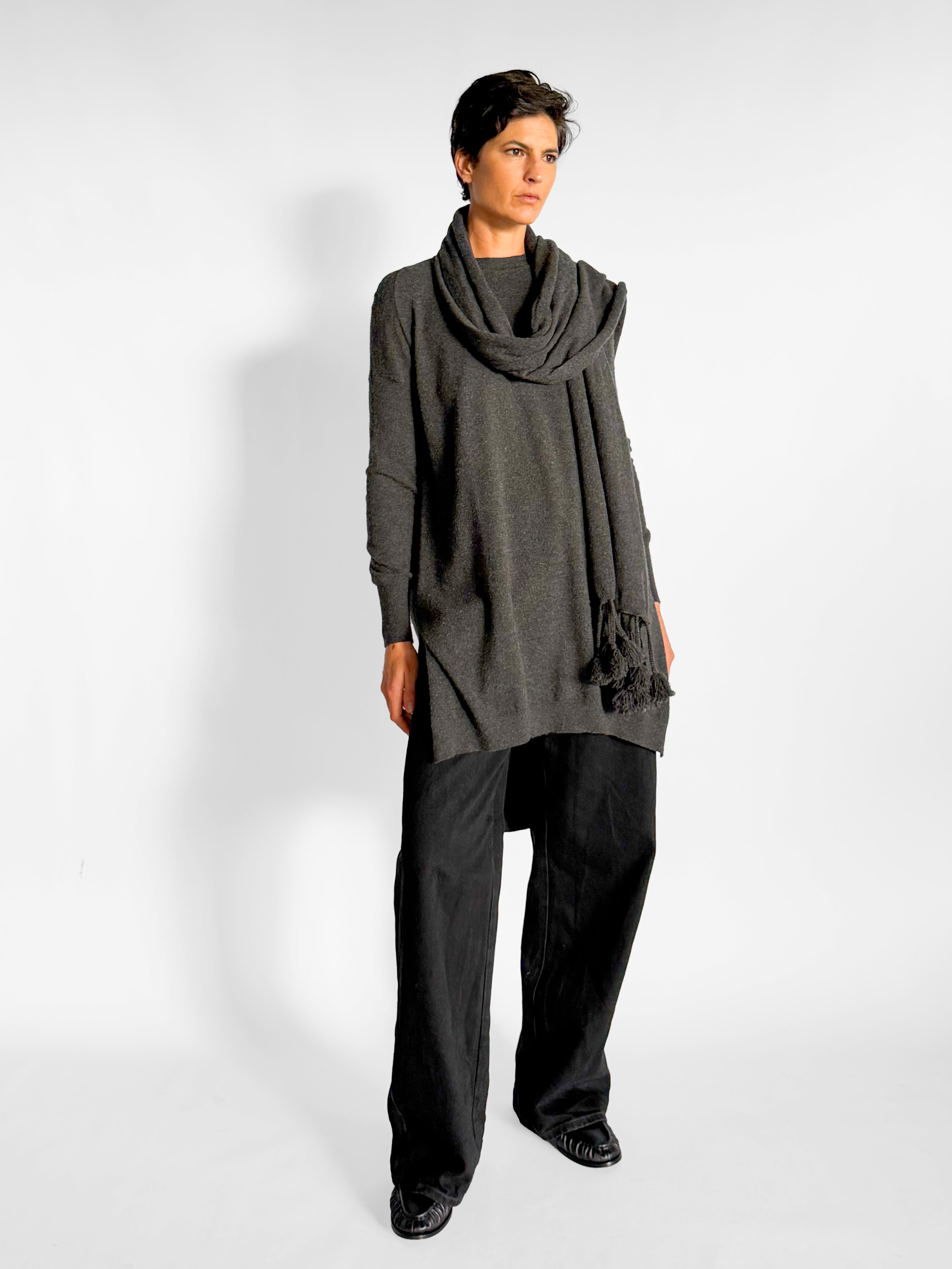Scanlan Theodore Cashmere Scarf, image 2 of 5