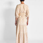 Peony Weekend Maxi Skirt & Top Set, image 2 of 4