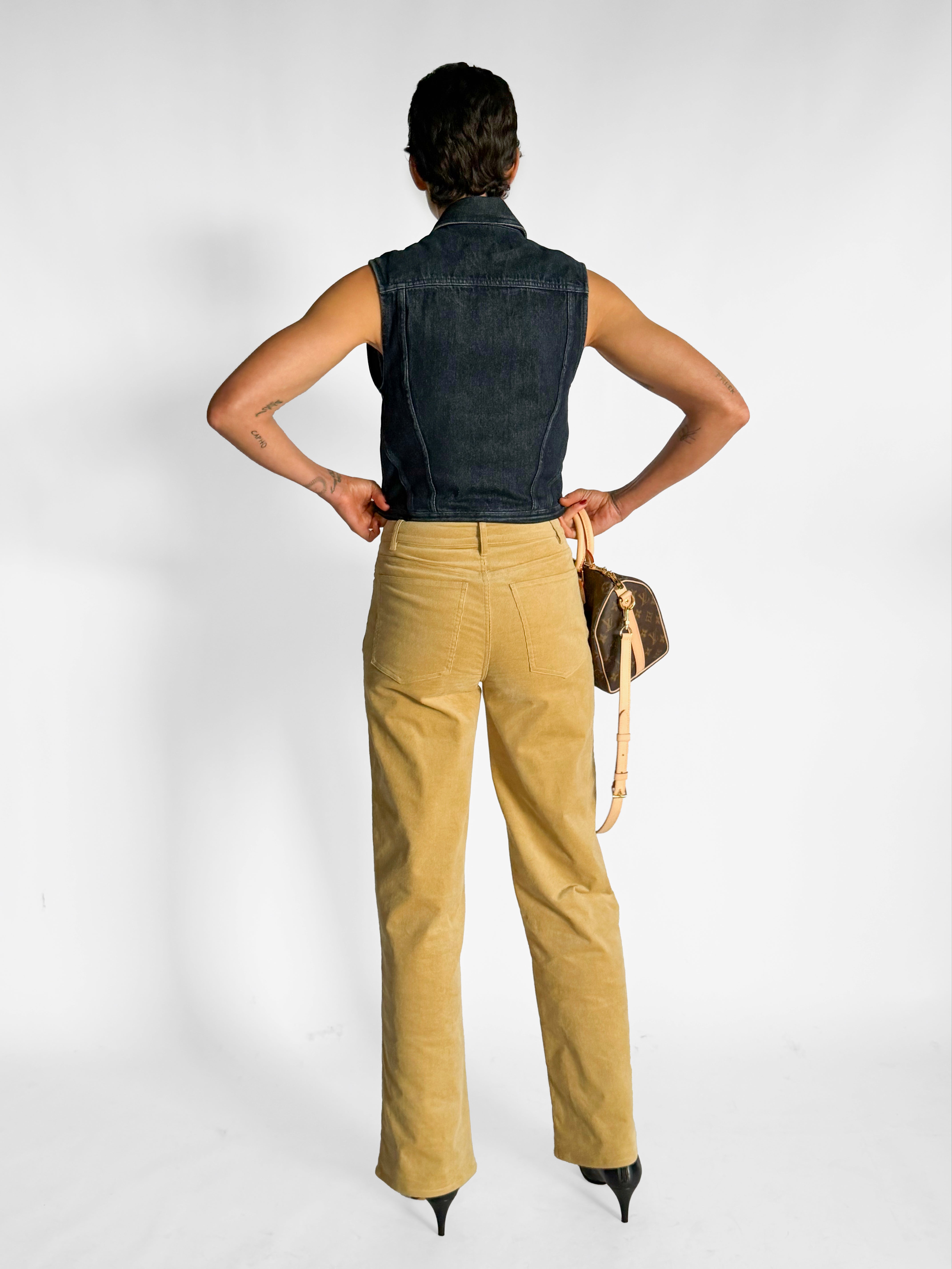 Friends With Frank Corduroy Jeans, image 2 of 7