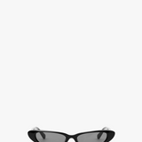 Wing Cat Eye Sunglasses