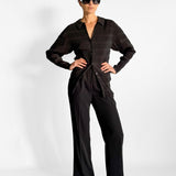 Toteme Anzi Pleated Blouse, image 2 of 5