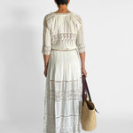 Billie Rose Lace Maxi Dress, image 2 of 5