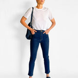 Rebecca Valance Naomie Straight Leg Jeans, image 2 of 5