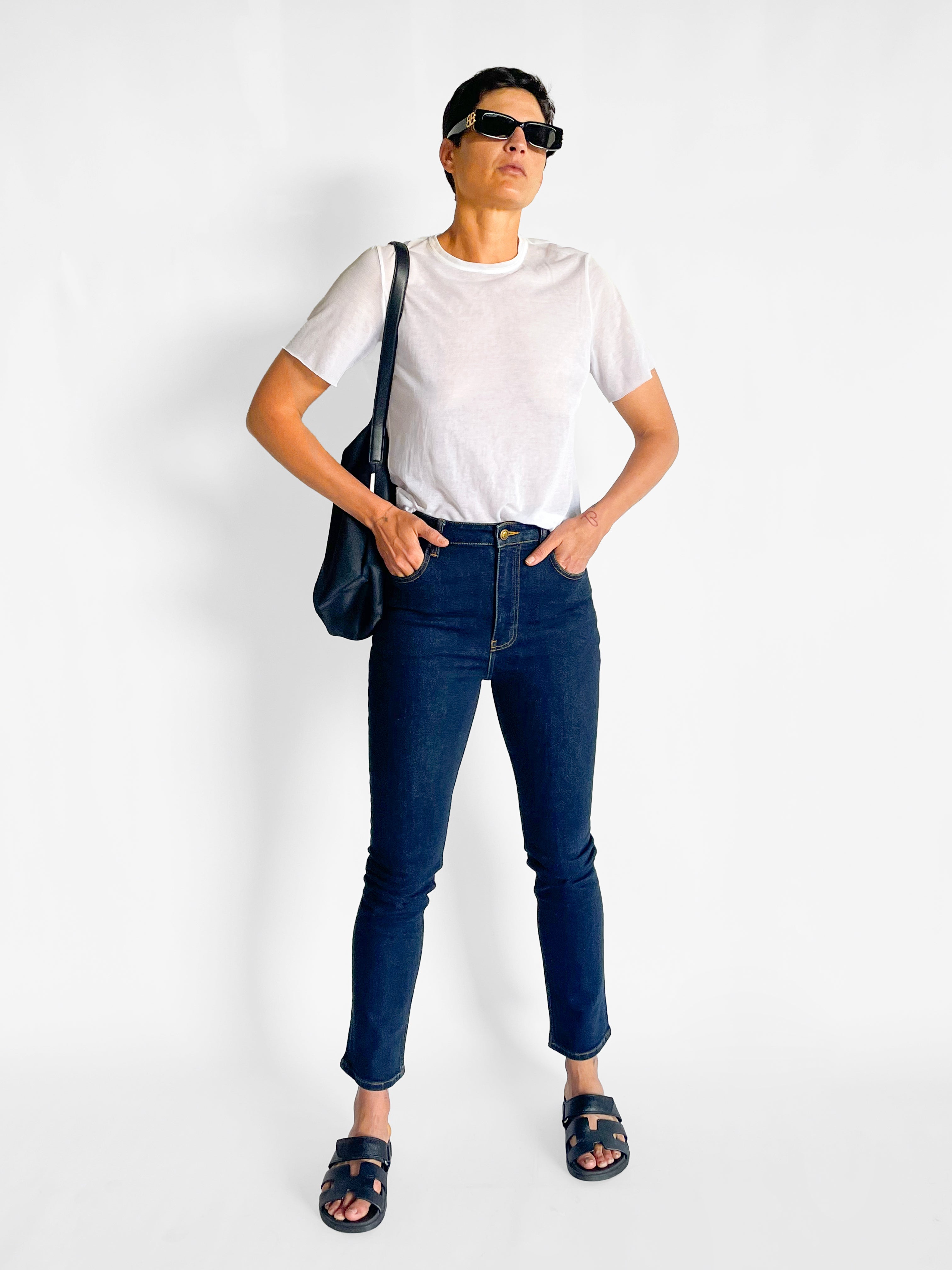 Rebecca Valance Naomie Straight Leg Jeans, image 2 of 5