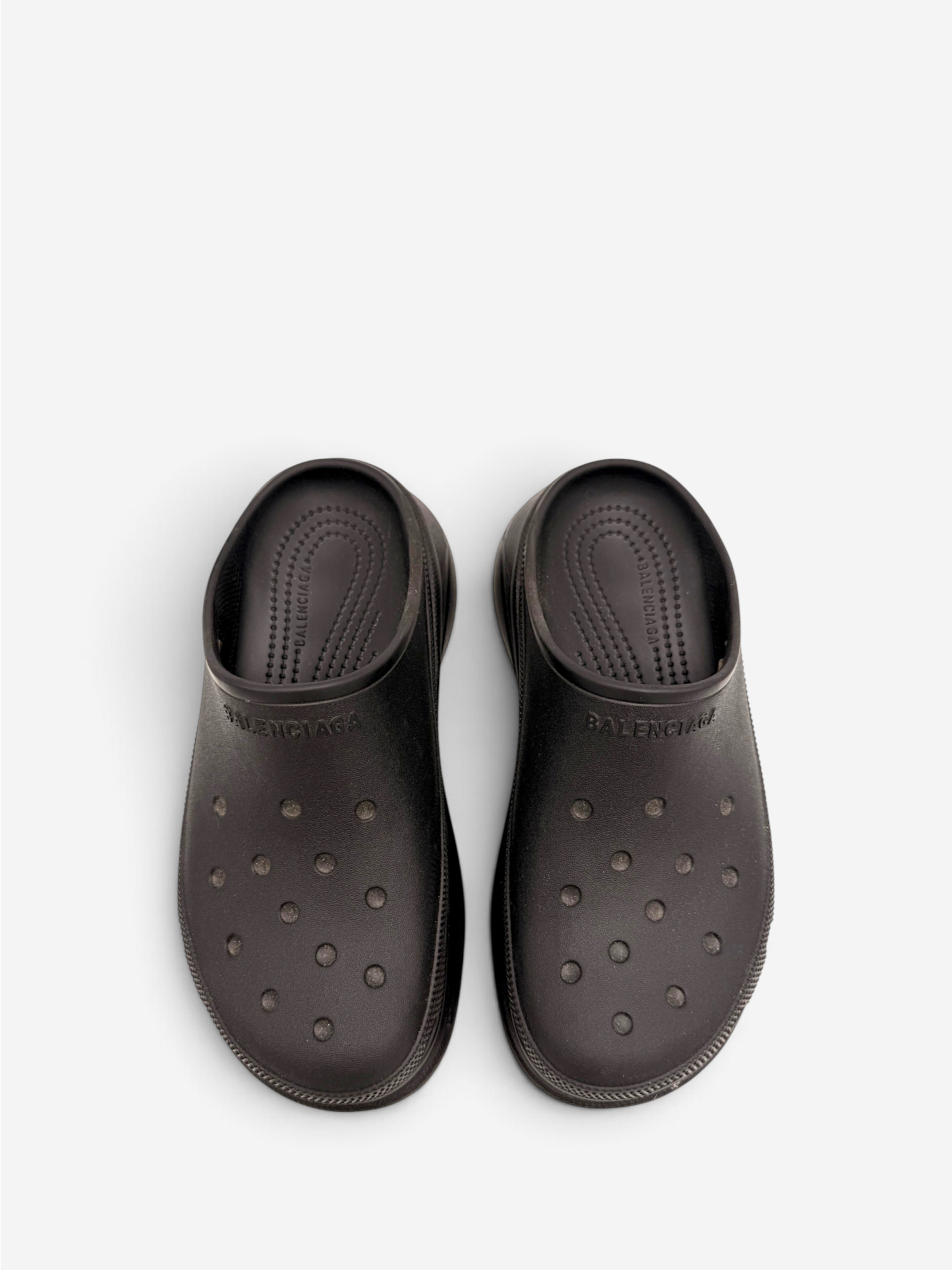 Balenciaga Rubber Mules, image 2 of 5