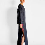 Albus Lumen Long Sleeve Linen Dress, image 2 of 5