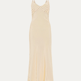 Low Back Slip Dress