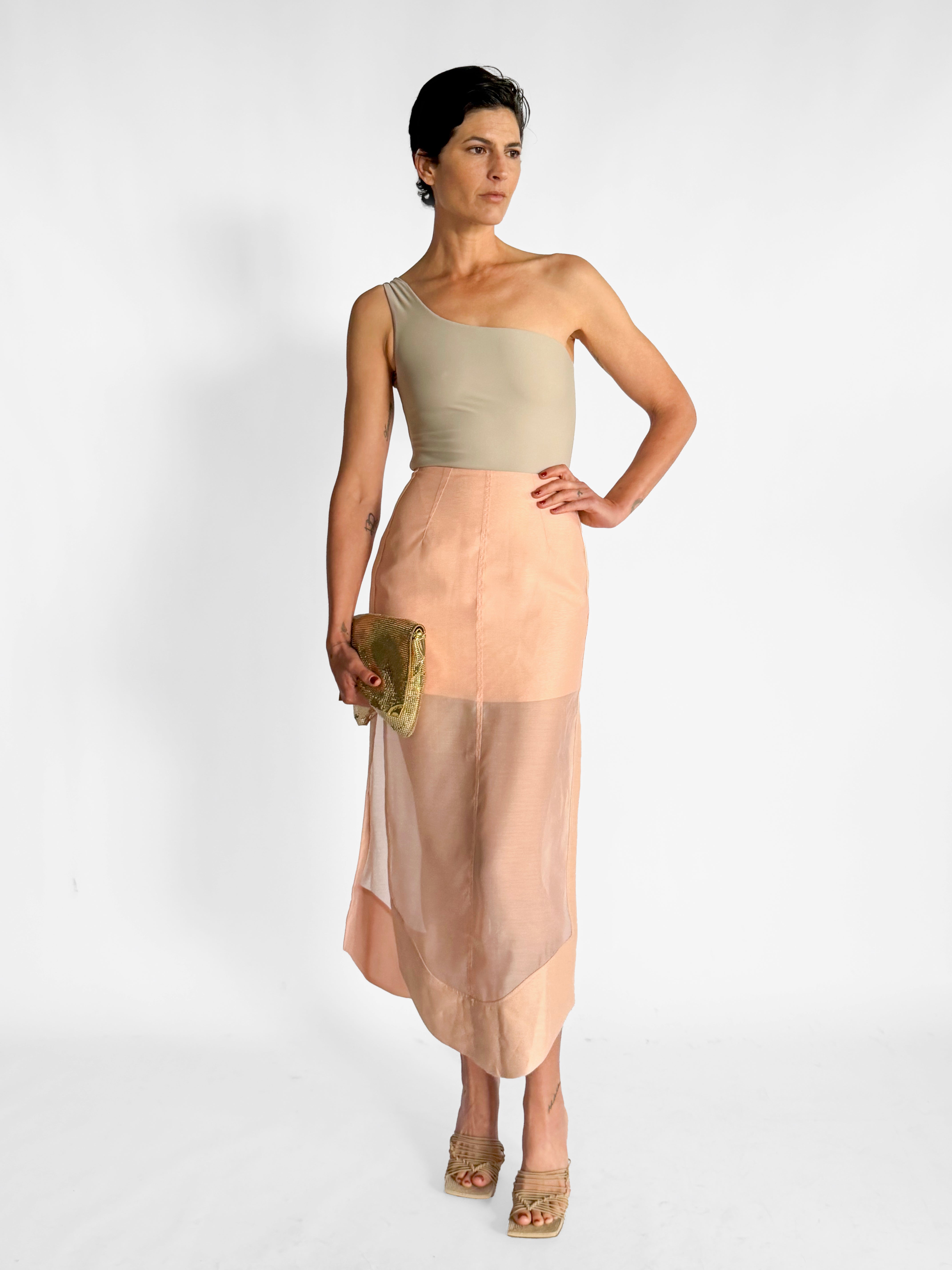 Aje Capture Skirt, image 2 of 4