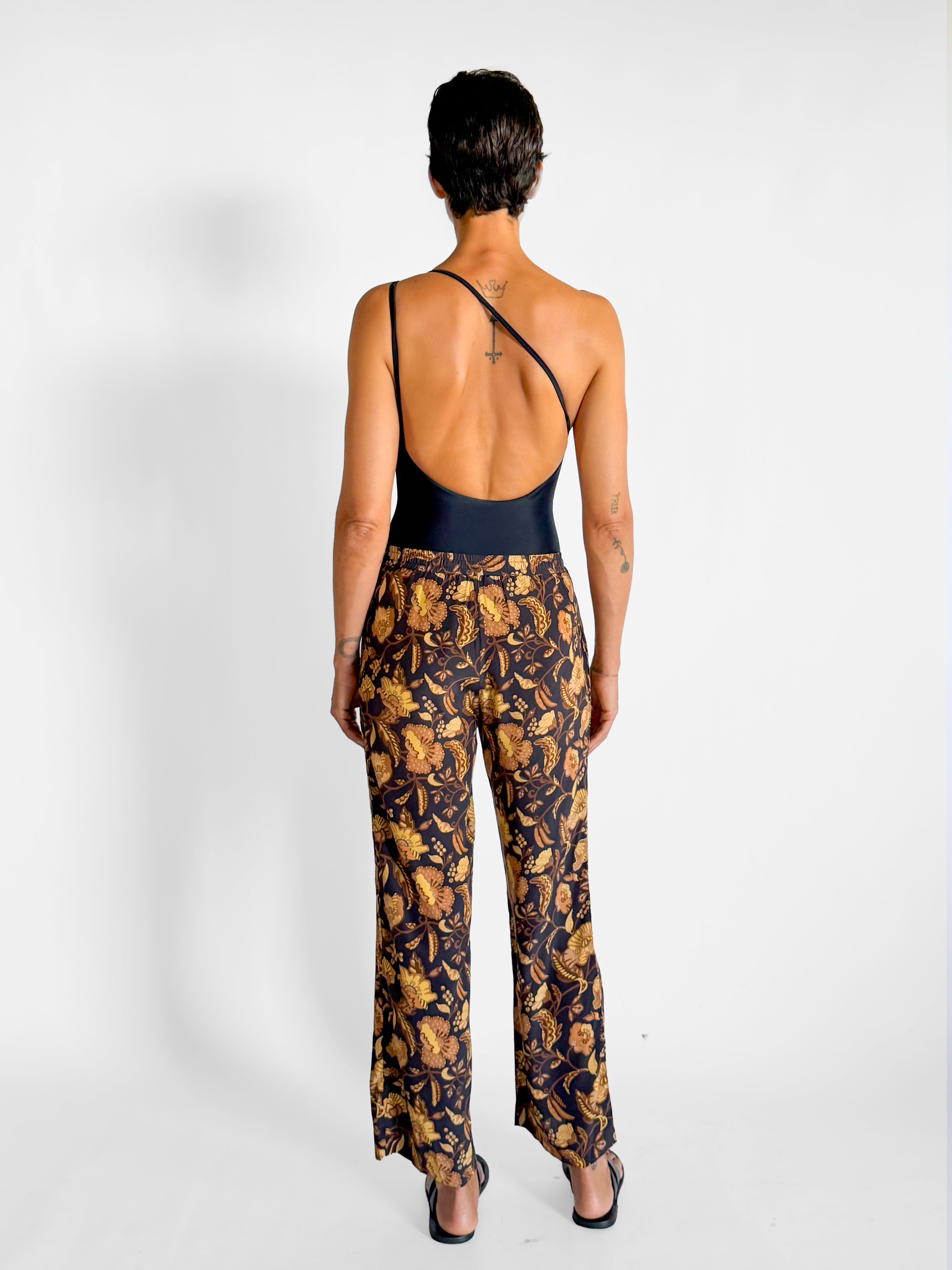 Matteau Drawstring Pant, image 2 of 5