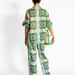 Palm Noosa Mirage Shirt & Pant Set, image 2 of 6
