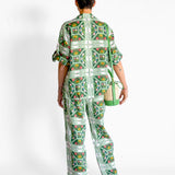Palm Noosa Mirage Shirt & Pant Set, image 2 of 6