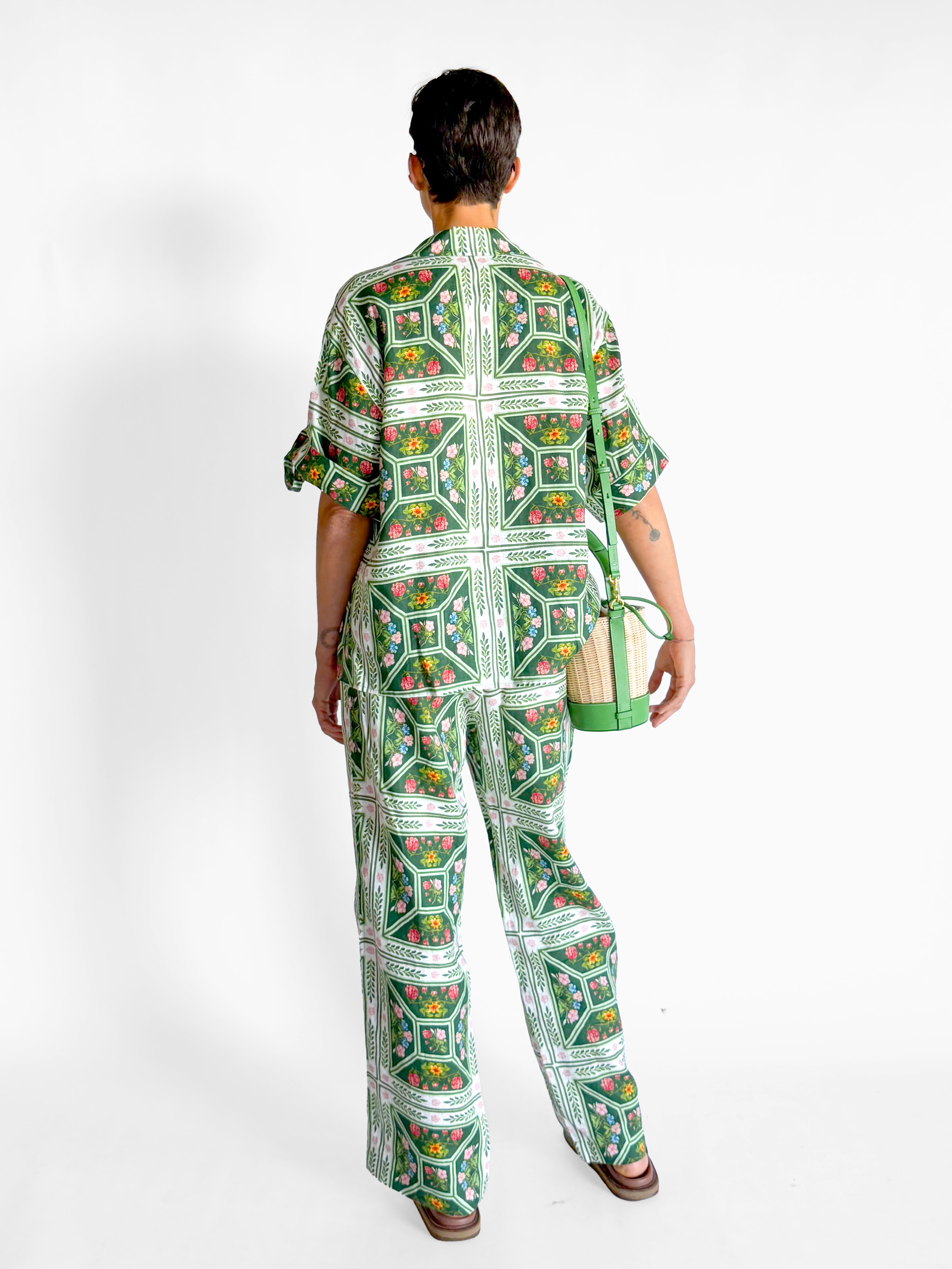 Palm Noosa Mirage Shirt & Pant Set, image 2 of 6
