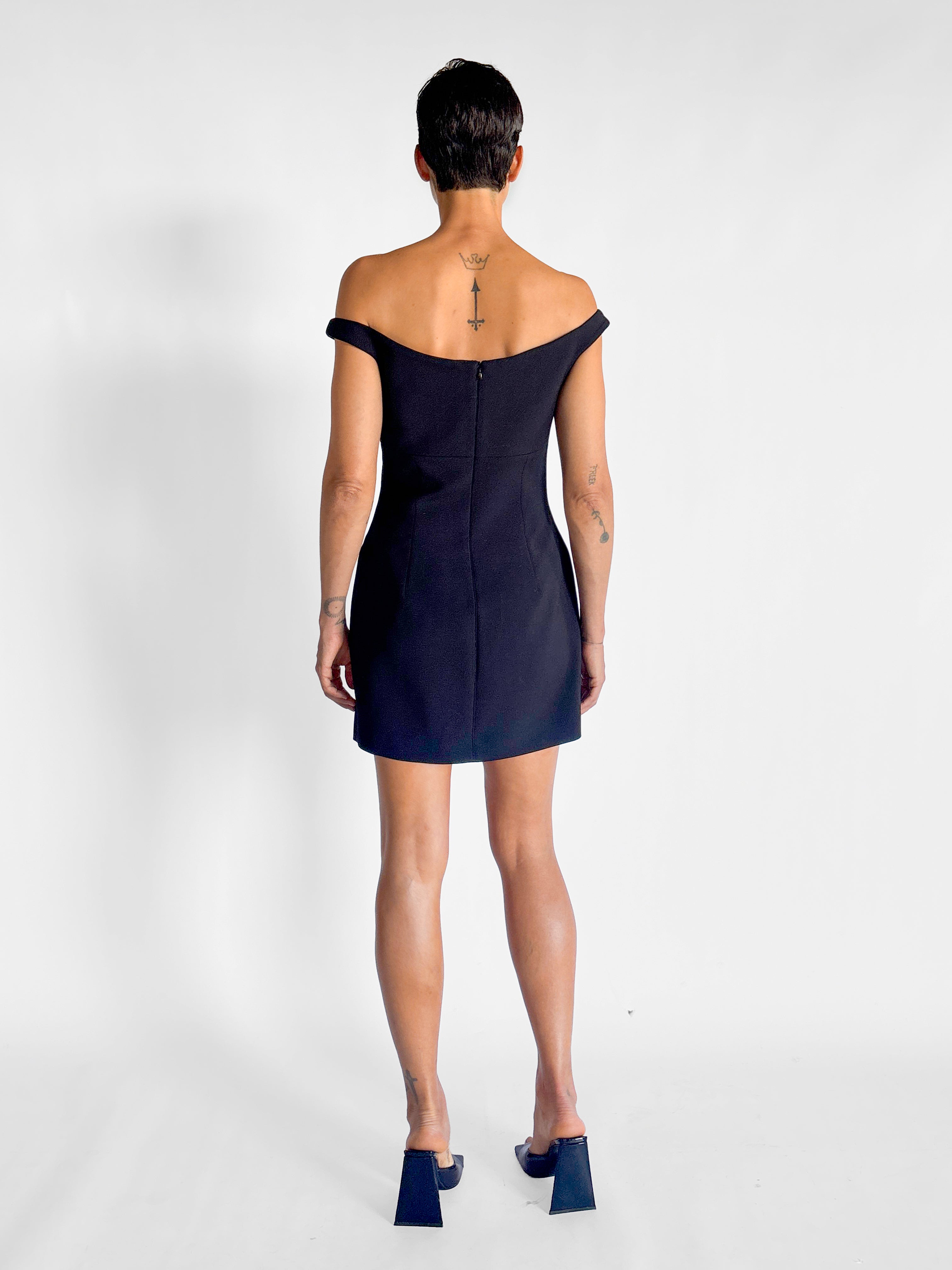 Henne Tallulah Mini Dress, image 2 of 4