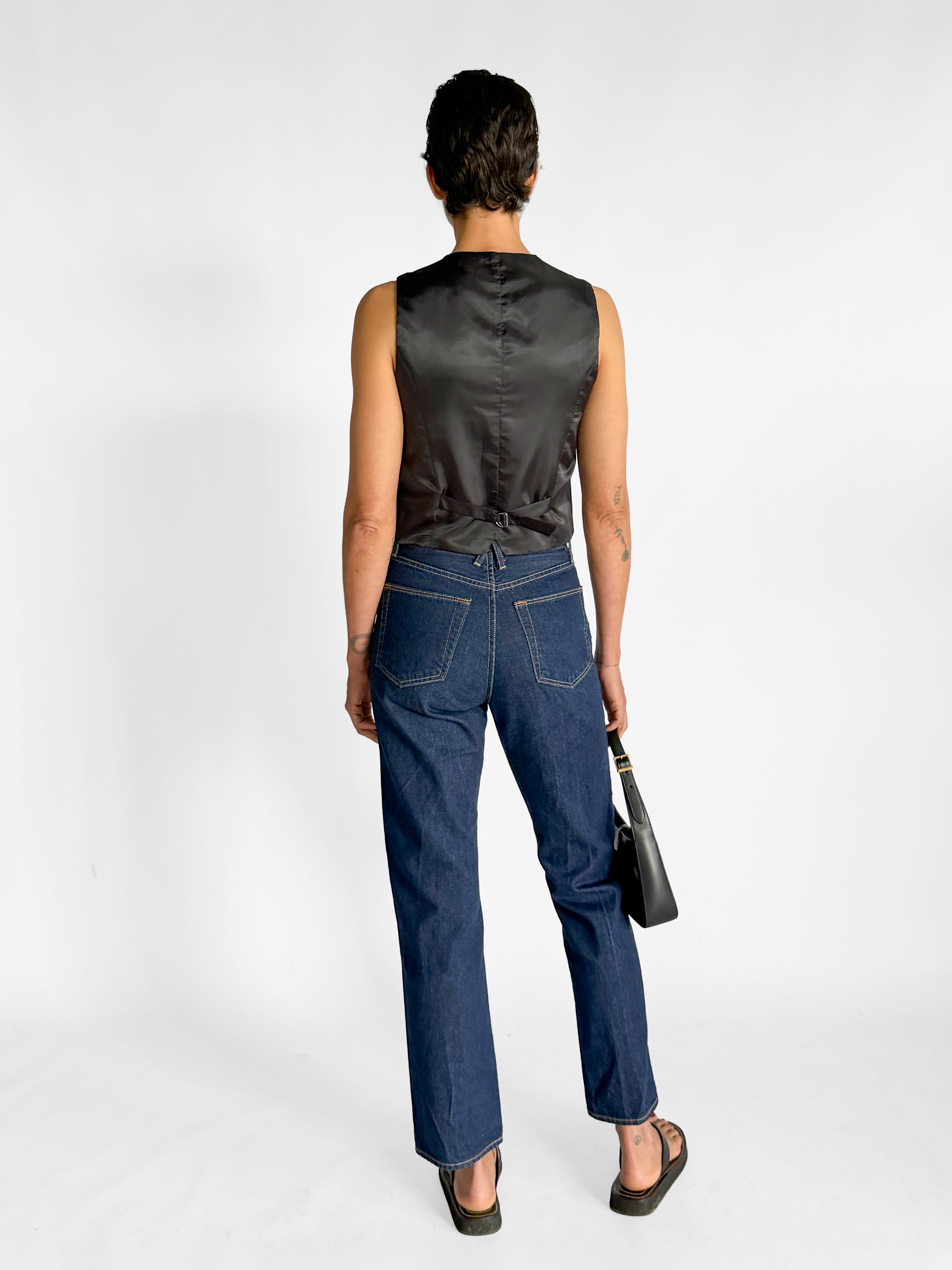 The Frankie Shop Tailored vest, image 2 of 4