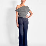 Maison Essentiele Straight Leg Pant, image 2 of 4