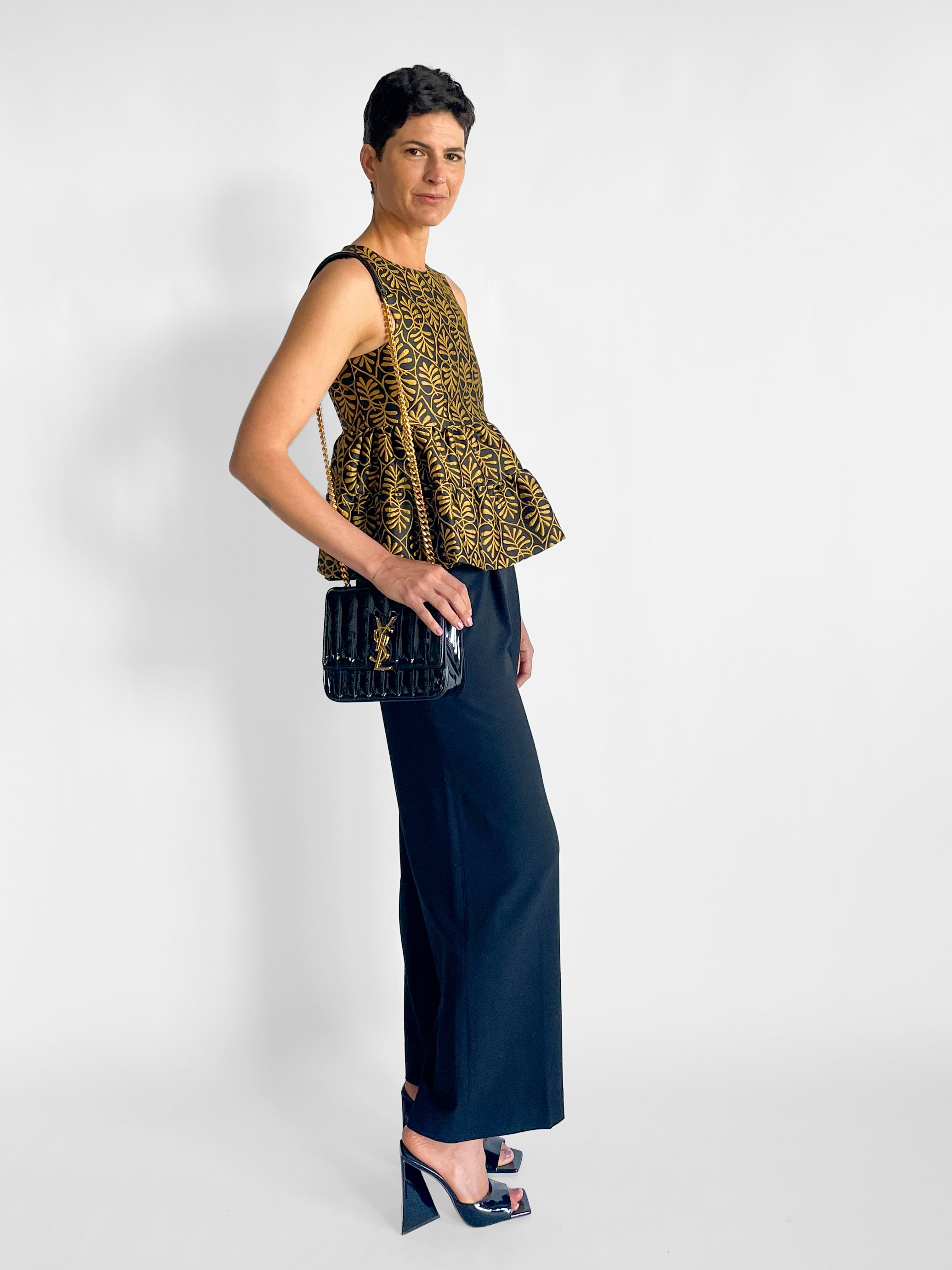 La Double J Bouncy Top, image 2 of 4