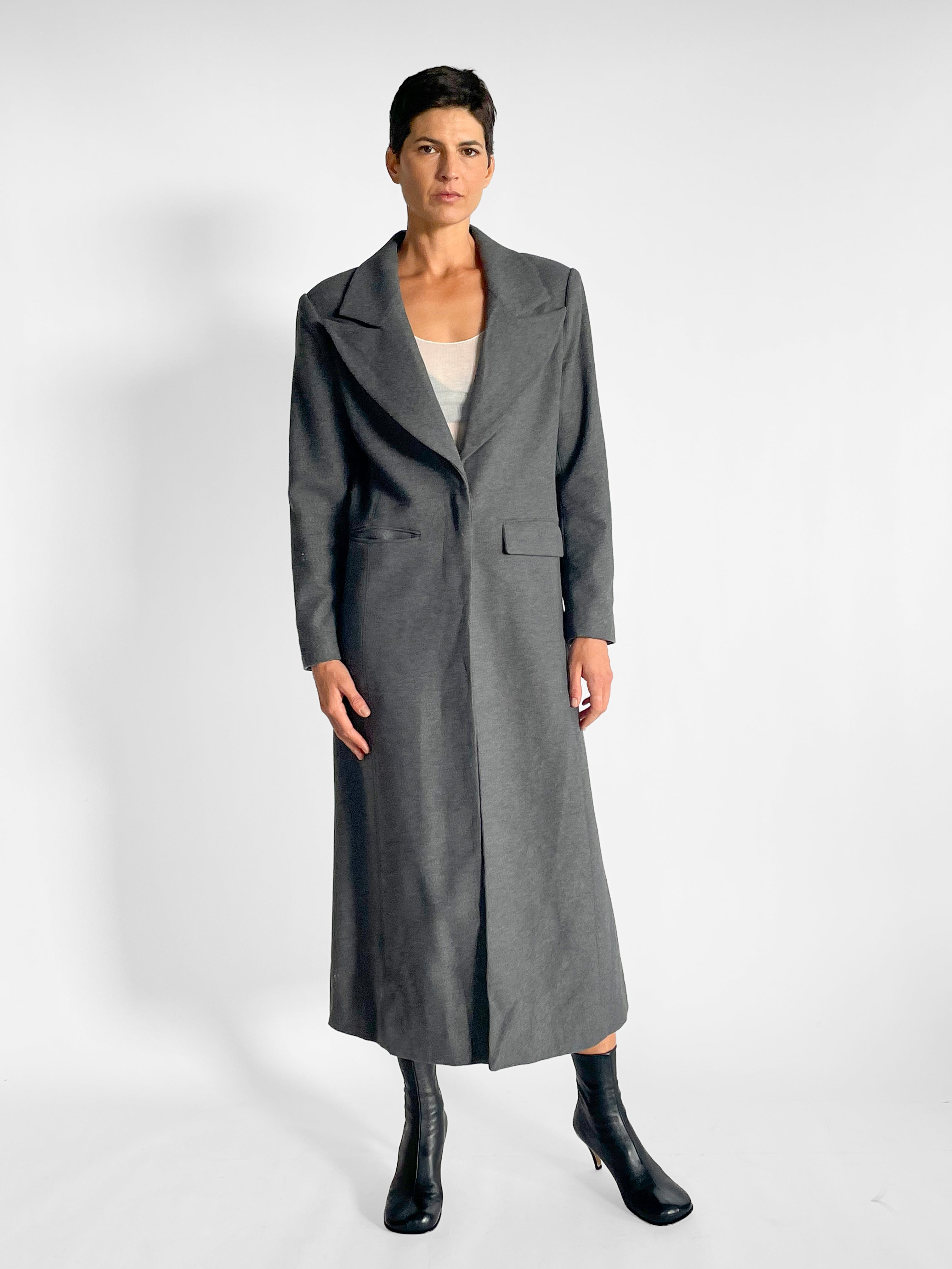 Remain Long Coat, image 2 of 6