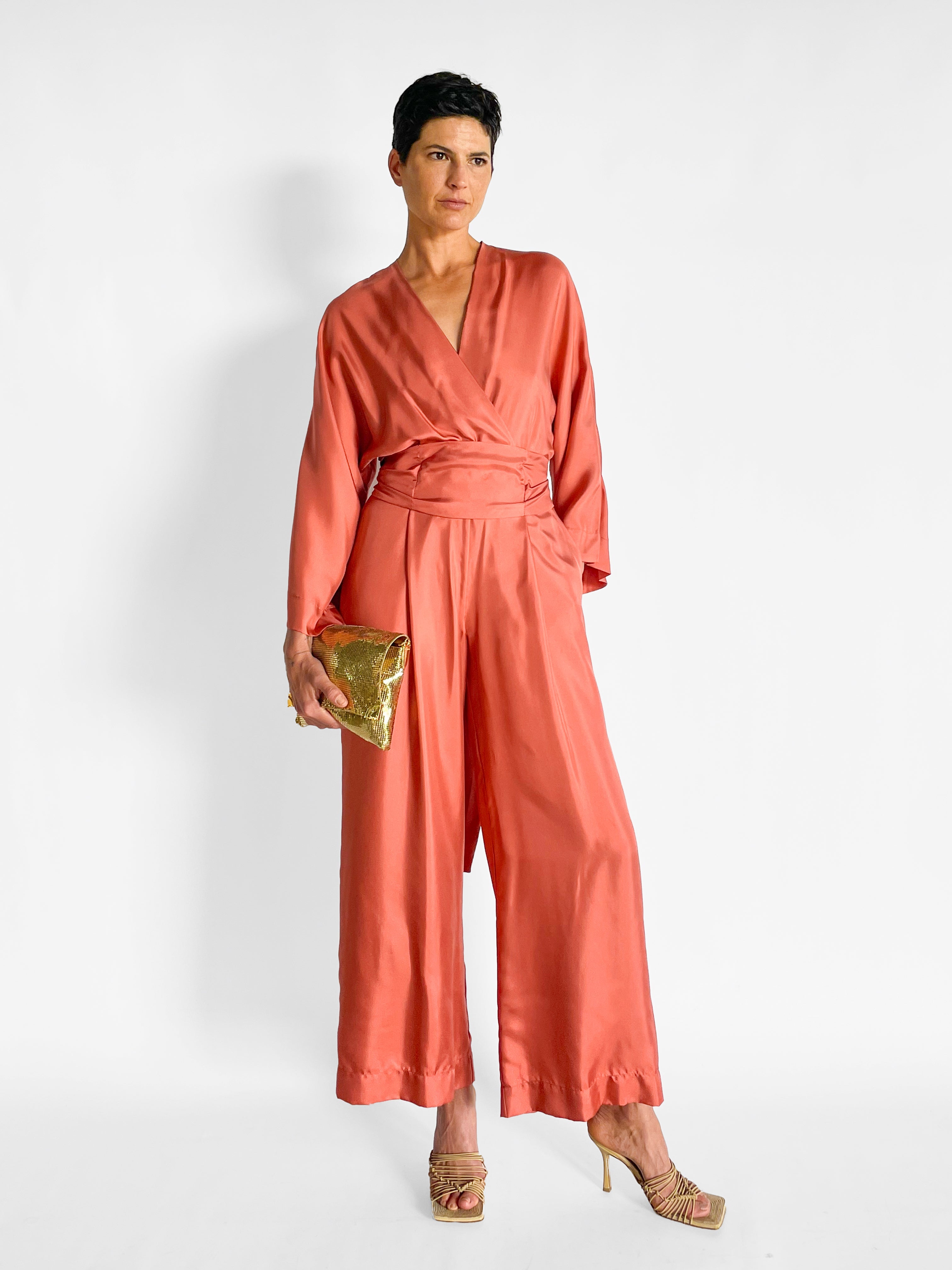 Ginger & Smart Blush Jumpsuit, image 2 of 4