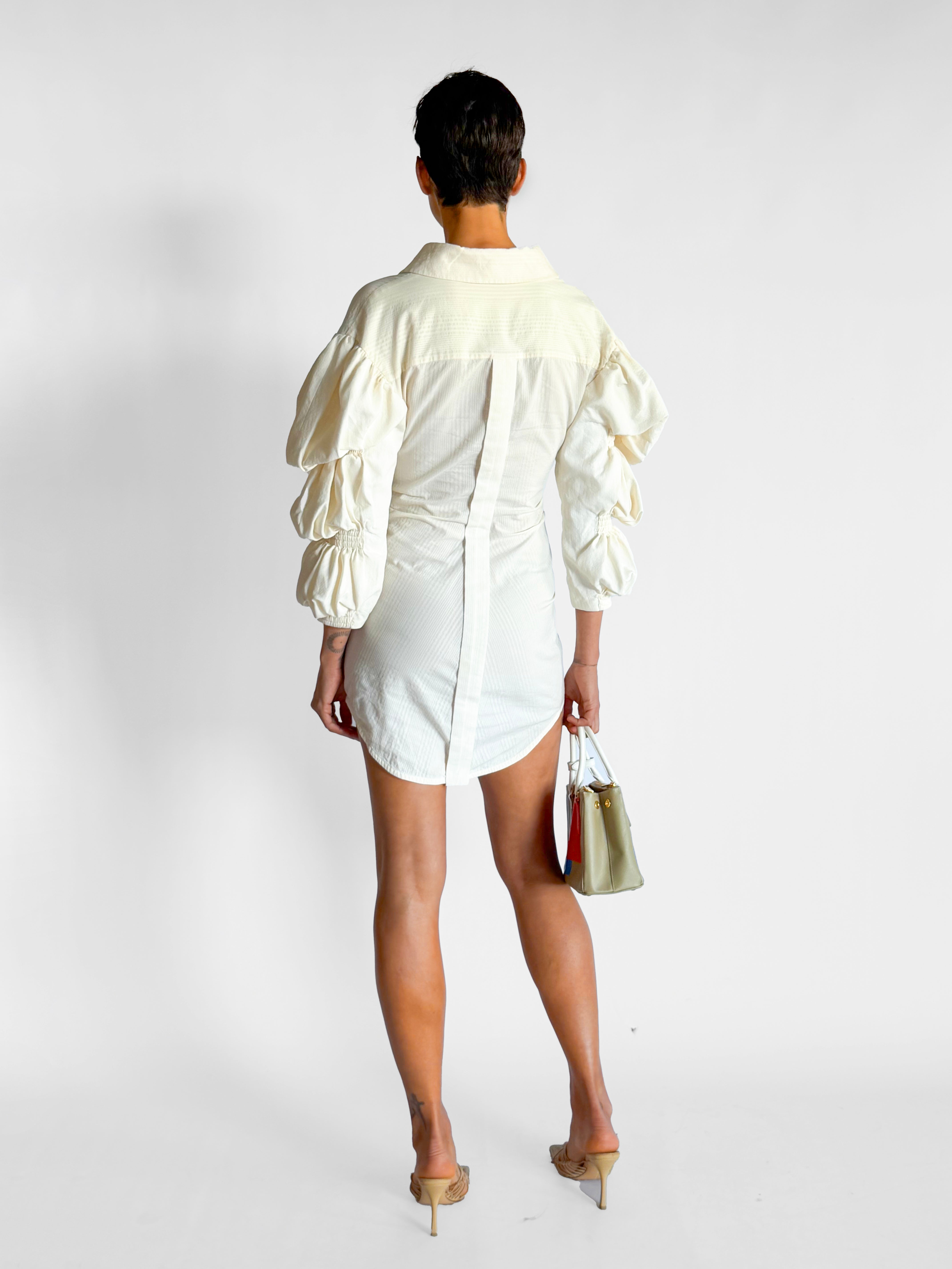 Jacquemus La Robe Santon, image 2 of 5