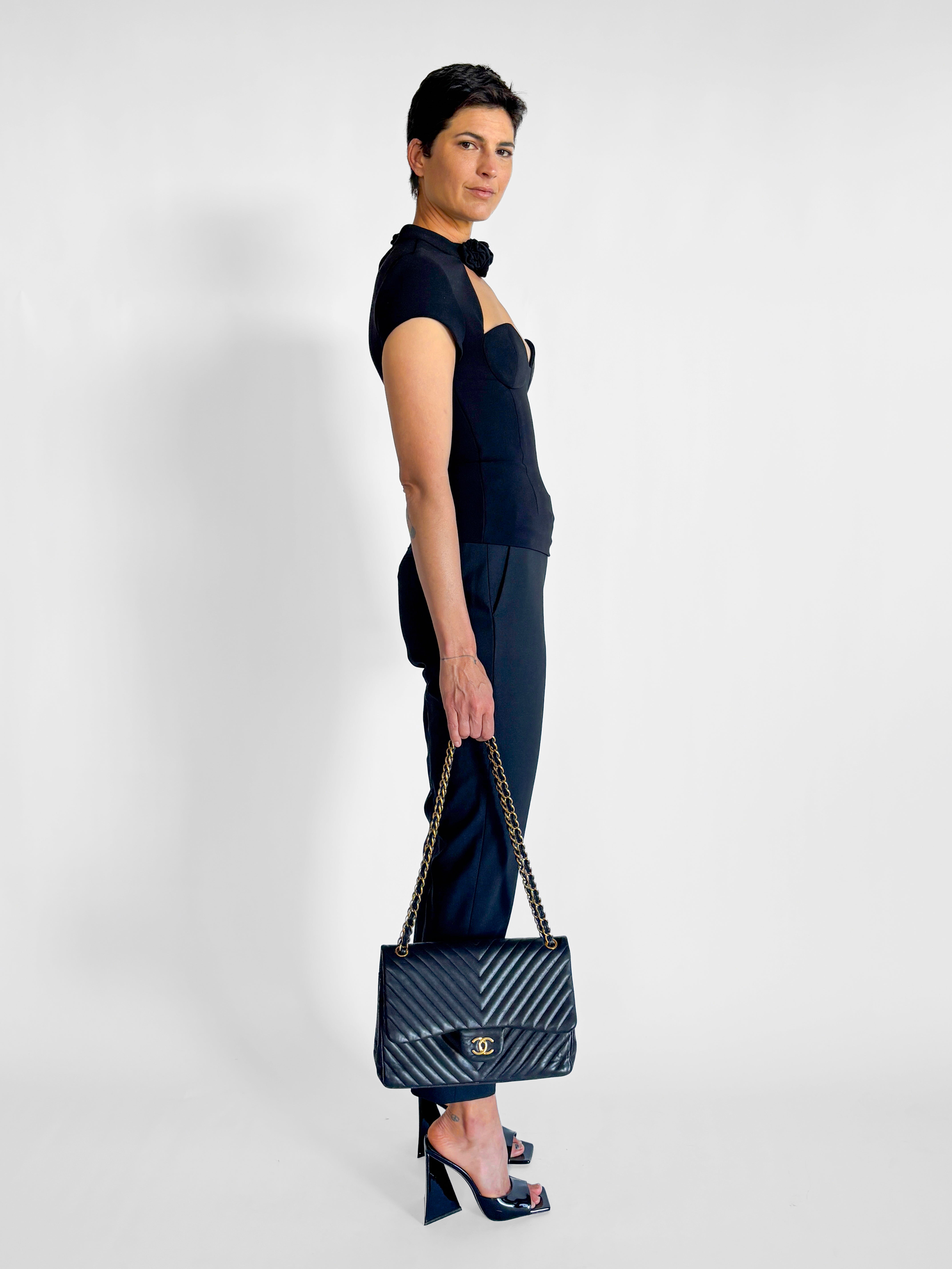 Rebecca Valance Benoit Tapered Pant, image 2 of 5