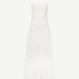 Clarice Draped Maxi Dress