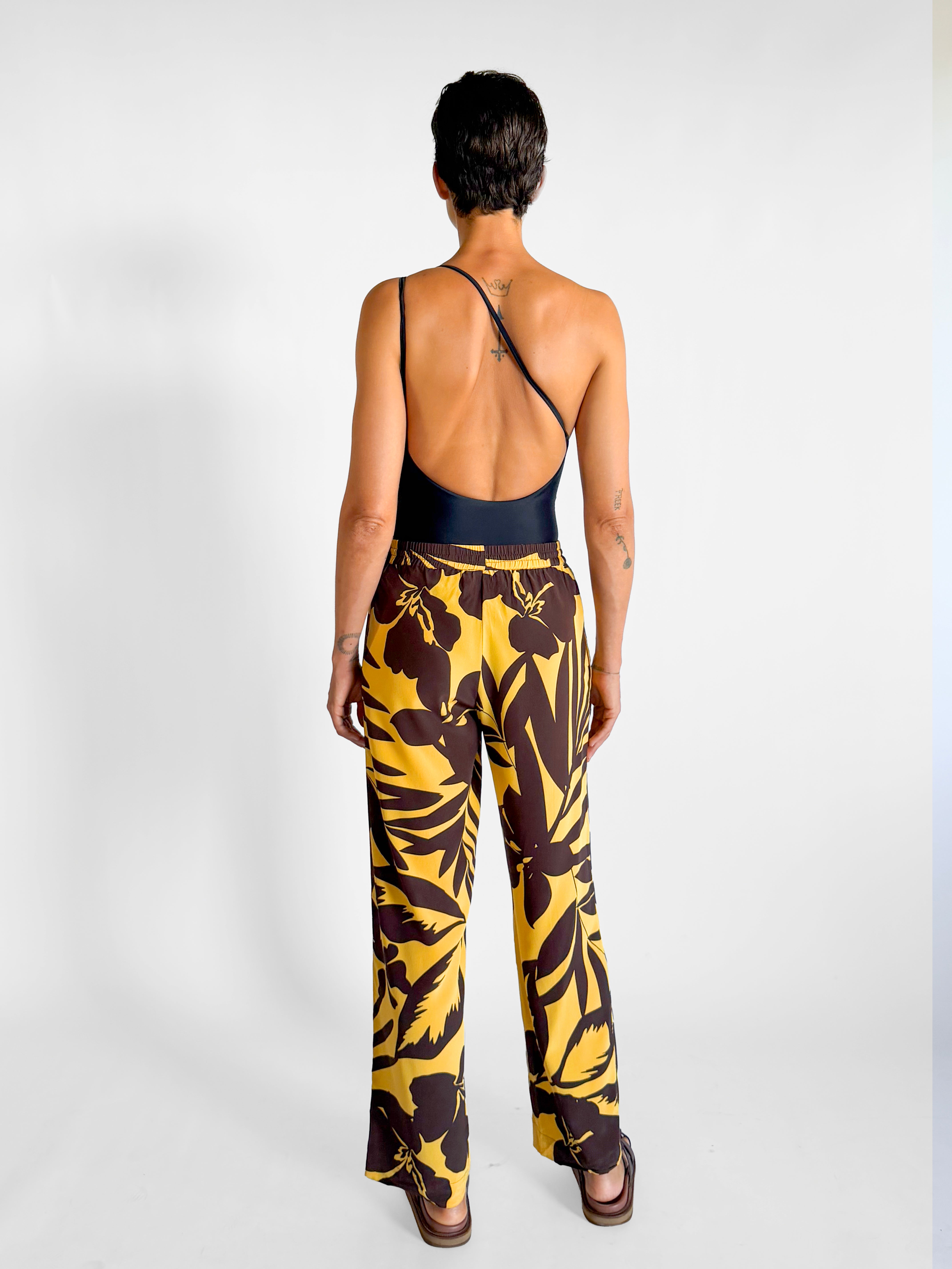 Matteau Drawstring Pant, image 2 of 4