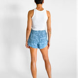Lucy Folk Playa Cotton Terry Shorts, image 2 of 5