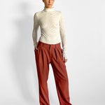 Maggie Marilyn Tailored Wool Pant, image 2 of 5