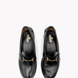 Sebago Horse-bit Detail Leather Loafers, image 2 of 5