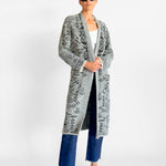 Antik Batik Alpaca Long Knit Cardigan, image 2 of 5