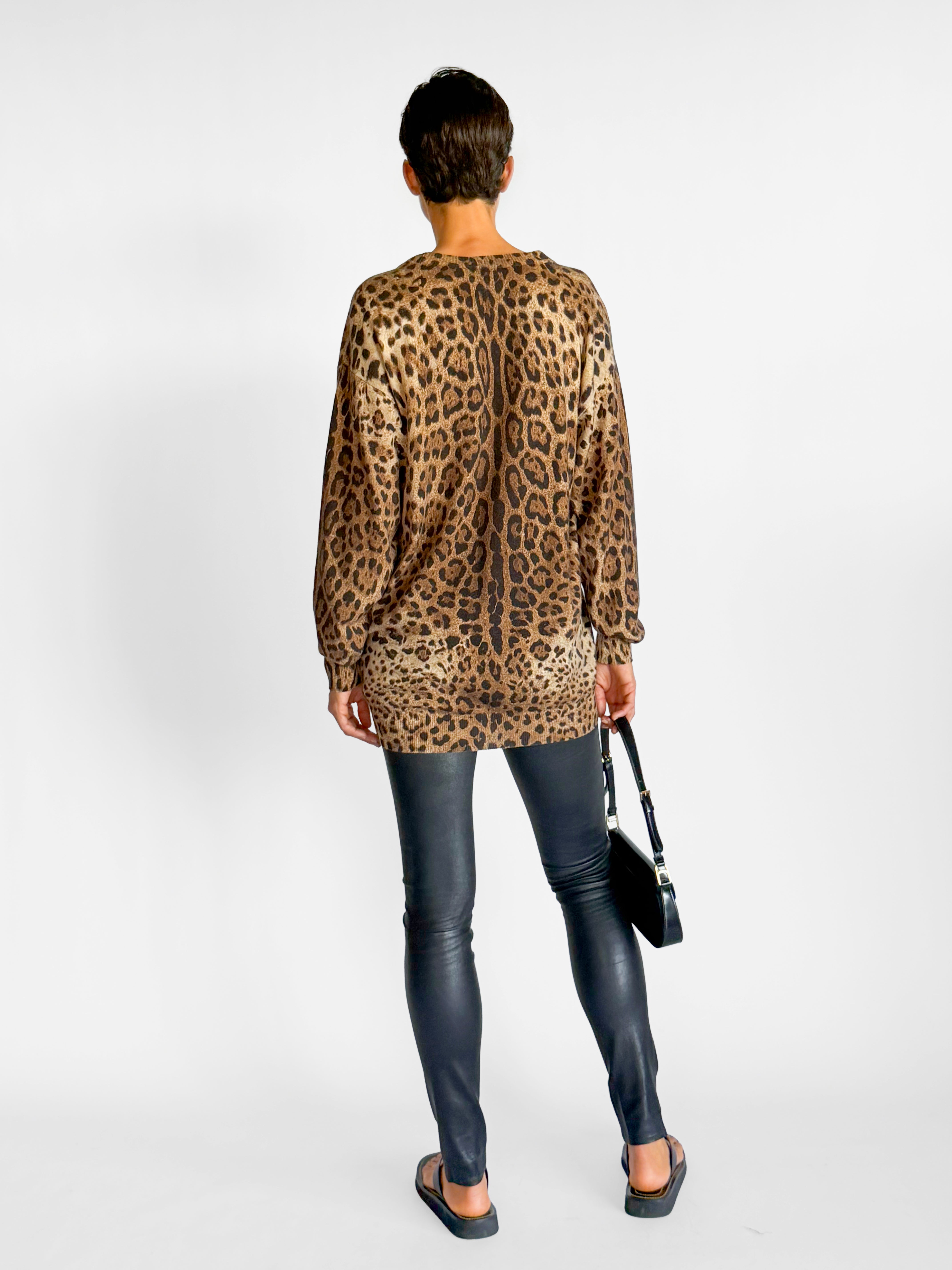 Dolce & Gabbana Cashmere Cardigan, image 2 of 4
