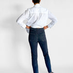 Citizens of Humanity Liya High Rise Classic Fit Crop Jeans, image 2 of 4