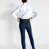 Citizens of Humanity Liya High Rise Classic Fit Crop Jeans, image 2 of 4