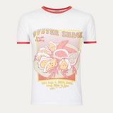 Oysters Graphic-Print Cotton T-Shirt