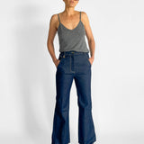 Gudu Flare Denim Jean, image 2 of 5
