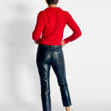 Citizens of Humanity Jolene Leather Pant, image 2 of 5