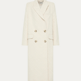 Tectonic Jaquard Coat