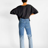 Wynn Hamlyn Ombre Jeans, image 2 of 4