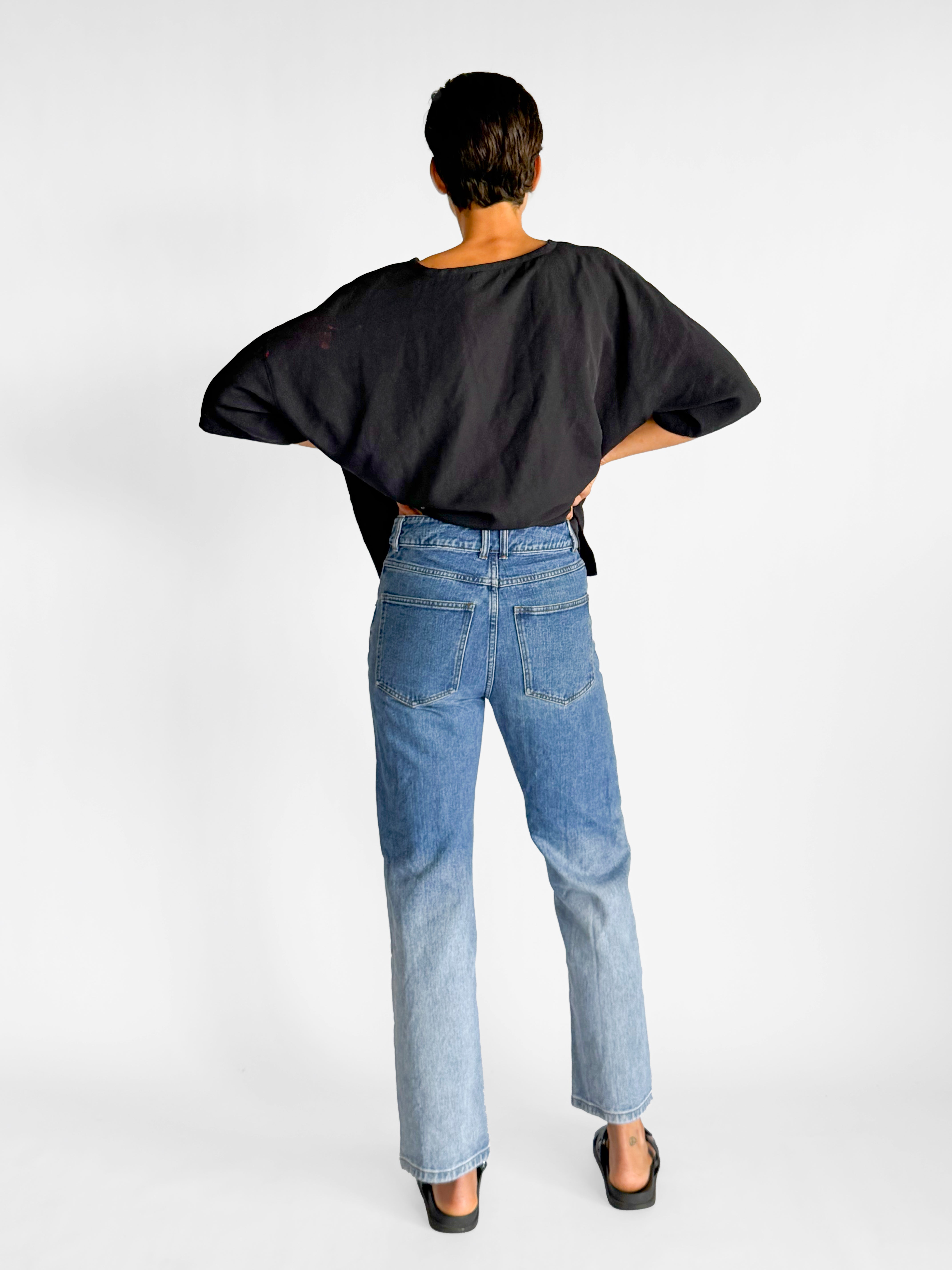 Wynn Hamlyn Ombre Jeans, image 2 of 4
