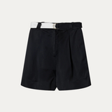 Libertine Belted Waist Short