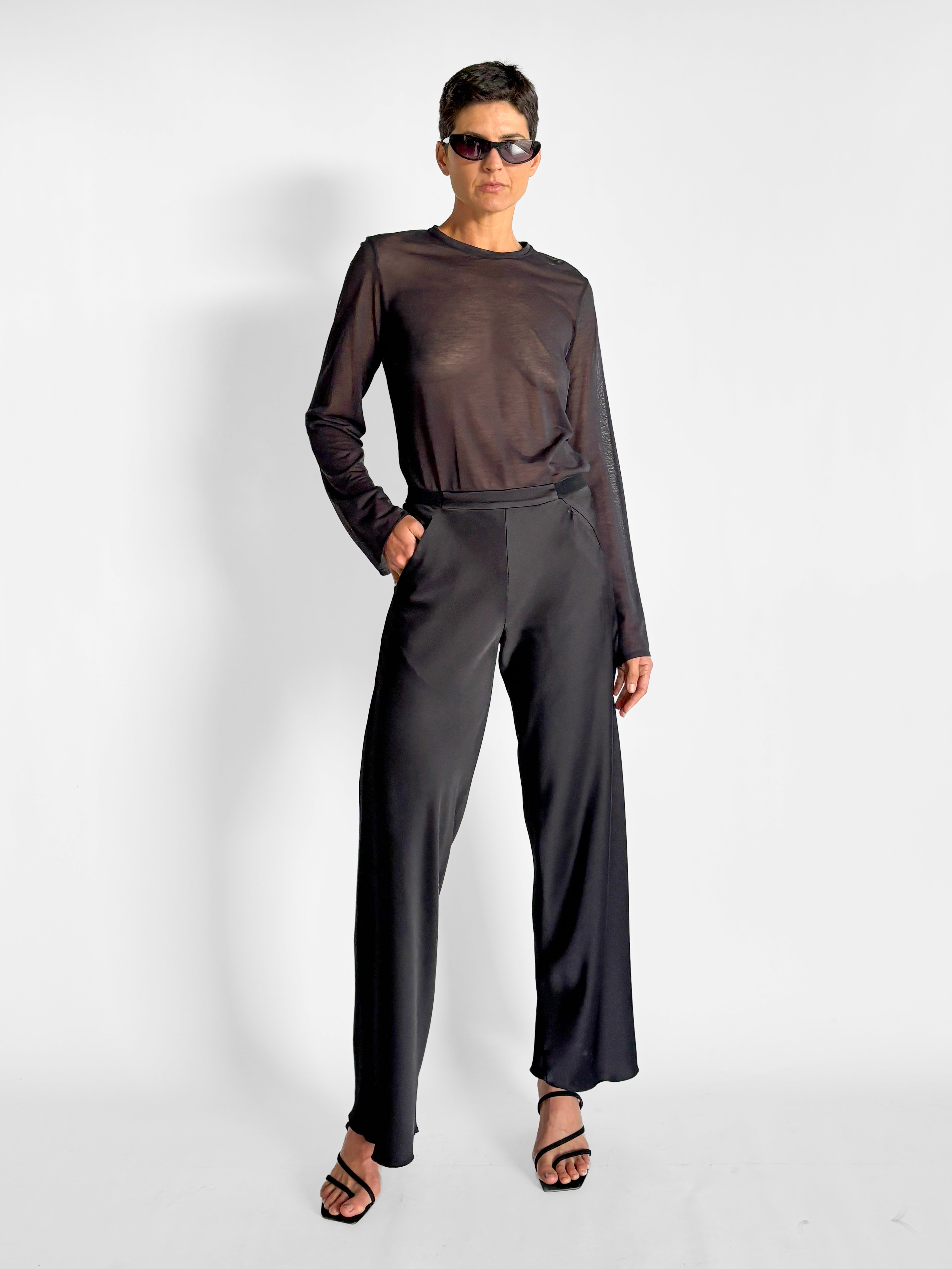Christopher Esber Twist Seam Pant, image 2 of 6
