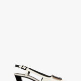 Belle Vivier Slingback Pumps