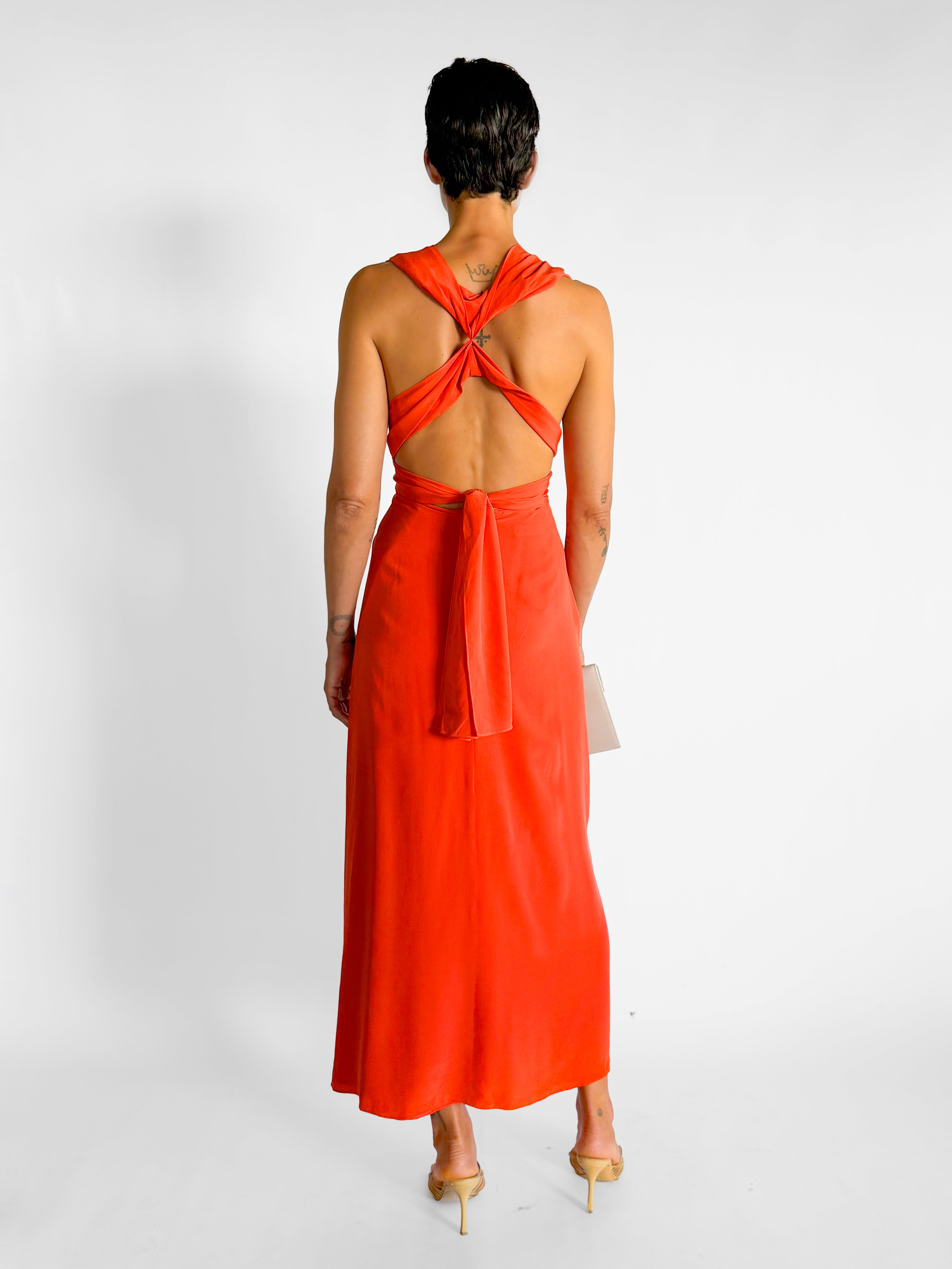 Bianca Spender Ascendant Gown, image 2 of 4