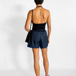 Prada Nylon Satin Sporty Short, image 2 of 4